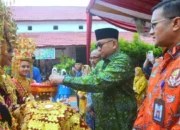 Ajang Kreasi Adu Bakat SSC di SMP 1 Padang Dibuka