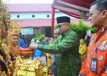 Ajang Kreasi Adu Bakat SSC di SMP 1 Padang Dibuka