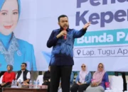 Wali Kota Fadly Amran Apresiasi Peran Guru PAUD dalam Membangun Karakter Anak Sejak Dini