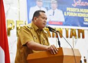 Wako Yota Balad Buka Musrenbang RKPD 2026