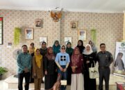 TP-PKK Kota Kunjungi SMPN 4 Padang Panjang