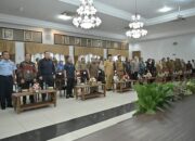 Musrenbang Bersama Wamendagri, Masalah Stunting dan Pengangguran Masih Jadi PR Pemprov Sumbar