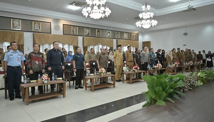 Musrenbang Bersama Wamendagri, Masalah Stunting dan Pengangguran Masih Jadi PR Pemprov Sumbar