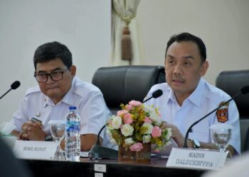 Pemko Agam Bidik Kategori Utama Penilaian KLA