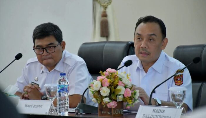 Pemko Agam Bidik Kategori Utama Penilaian KLA