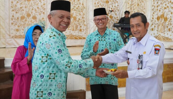 Sukseskan Progul, Pemko Padang Rangkul PPI