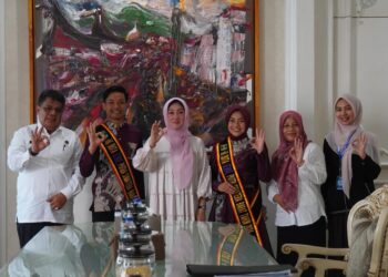 Ketua TP-PKK Dukung Pelaksanaan Malam Puncak Pemilihan Duta GenRe