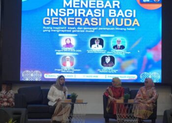 Ketua GOW Padang Dorong Kembali Lahirnya Tokoh Perempuan Minangkabau