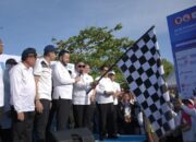 Fun Walk Meriah, Padang Didorong Jadi Kota Sport Tourism