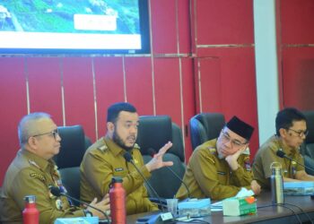 Asesmen Pejabat, Pemko Padang Dorong Birokrasi Unggul dan Profesional