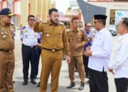 Wako Fadly Tinjau Embarkasi Padang, Pastikan Pelayanan Maksimal bagi CJH