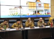 Bongkar Masalah Sosial & Dorong Inovasi, Wako Fadly Gaspol Matangkan Program Unggulan!