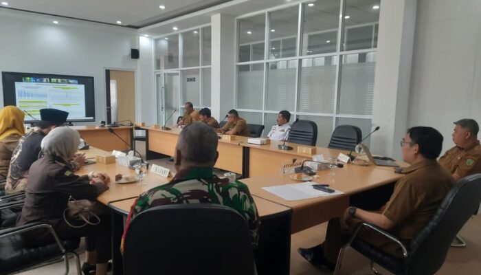 Inflasi Padang Panjang di Bawah Rata-rata Nasional