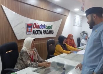 Disdukcapil Terbaik Nasional, Perwujudan Nyata Progul Padang Amanah