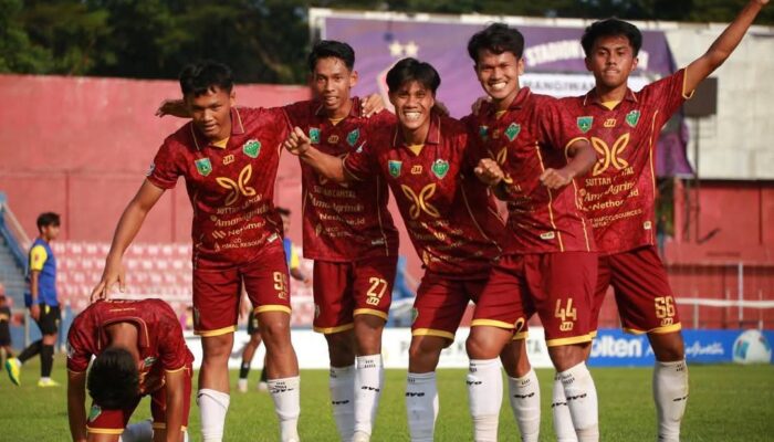 Catat Sejarah, PSPP Melaju ke Babak 32 Besar Liga 4 Nasional