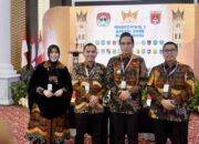 Wako Hendri Arnis Terpilih sebagai Wakil Ketua III Apeksi Wilayah I