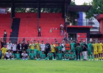 PSPP Akan Bertarung di Grup V Liga 4 Putaran Nasional