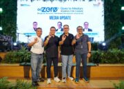 Perkuat Penerapan ESG di Telkom Regional 1 Lewat GoZero% Goes to Medan