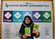 Sepanjang 2024, Telkom Berhasil Dukung 84.291 UMKM Binaan Naik Kelas melalui Program Go Modern