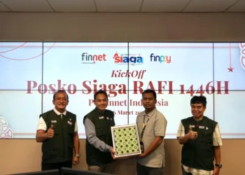 Finnet Optimalkan Fraud Detection System Guna Keamanan Transaksi Digital selama RAFI 2025