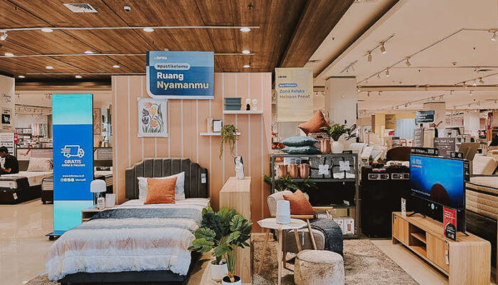 Hadirkan Zona Relaks di Rumah bersama INFORMA #pastiketemu Ruang Nyamanmu