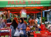 Analis Nilai Ekonomi RI Berpeluang Berkembang Efek Lebaran Idulfitri