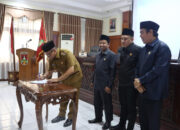 Pemko dan DPRD Bukittinggi Sepakati Ranwal RPJMD 2025-2029