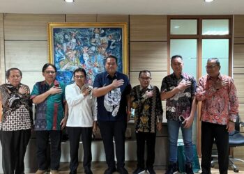 Yota Balad Usulkan Pendirian Sekolah Rakyat di Pariaman