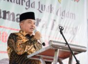 Bupati Agam Ajak Perantau Bangun Kampung Halaman