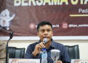 KPU Sumbar Kembalikan Rp23,2 M ke Kas Daerah