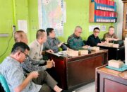 Komisi II DPRD Padang Minta UPTD Perparkiran Tingkatkan Pendapatan dan Retribusi