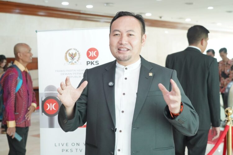 Anggota Komisi II DPR RI dari PKS, Rahmat Saleh, IST