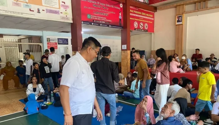 Lapas Padang Beri Akses Warga Binaan Lebaran dengan Keluarga