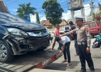 Kecelakaan Maut di Jalan Alternatif Bukittinggi-Payakumbuh, Renggut Nyawa Dua Korban