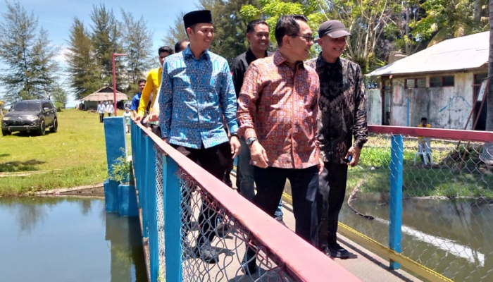 Pesta Pantai Arta, Hidupkan Pariwisata di Padang Pariaman