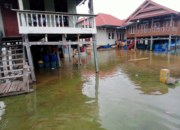 Perkembangan Situasi dan Penanganan Bencana Tanggal 2 April 2025