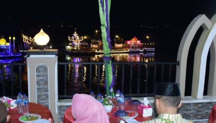 Nagari Tanjung Sani Gelar Festival Rakik Hias