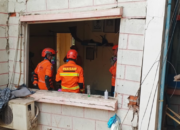 Pemerintah Kirim 124 Ton Bantuan Kemanusiaan untuk Myanmar