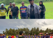 Jelang Final Liga 4 Sumbar, H. Arisal Aziz Pantau Langsung Latihan Josal FC