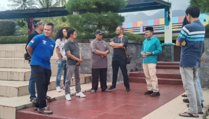 14 Objek Wisata di Agam Ramai Wisatawan