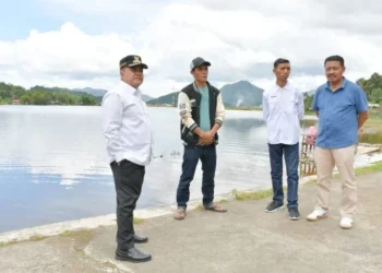 Bupati Agam Ajak Warga Viralkan Objek Wisata Bukik Batanjua