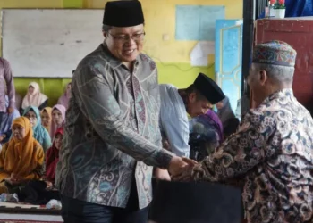Muhammadiyah Batipuh Selatan Nagari Padang Laweh Malalo Gelar Tablig Akbar