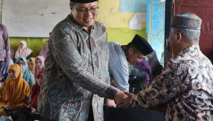 Muhammadiyah Batipuh Selatan Nagari Padang Laweh Malalo Gelar Tablig Akbar