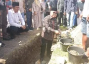 Masjid At Taqwa Labuhan Mulai Dibangun