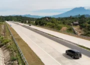 Jalan Tol Padang – Sicincin Sudah Difungsikan, Persoalan Ganti Rugi Masih Menggantung