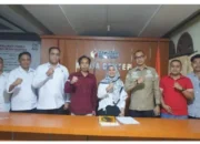 Sentra Gakkumdu Pasaman Gelar Rapat SG 1 Terkait Naik Status Laporan Menjadi Temuan