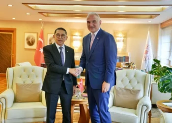 Sinergi Budaya sebagai Pilar Diplomasi: Indonesia dan Turkiye Perkuat Kemitraan melalui Kerja Sama Kebudayaan