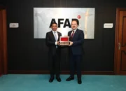 Kerja sama Penanggulangan Bencana BNPB – AFAD Turkiye