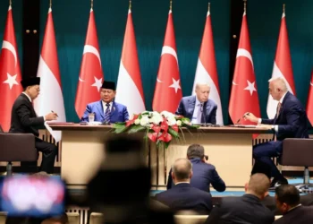 Indonesia dan Turkiye Tandatangani Perjanjian Kerja Sama di Bidang Kebudayaan, Tekankan Aspek Sejarah hingga Perfilman