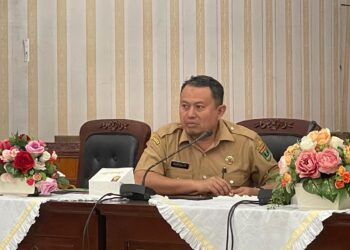 Kabiro Adpim Setdaprov Sumbar, Mursalim. IST